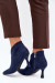 Topánky na opätku model 230934 Step in style Topánky na opätku model 230934 Step in style
