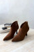 Topánky na opätku model 230935 Step in style Topánky na opätku model 230935 Step in style