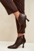 Topánky na opätku model 230931 Step in style Topánky na opätku model 230931 Step in style
