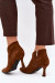 Topánky na opätku model 230935 Step in style Topánky na opätku model 230935 Step in style