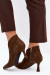 Topánky na opätku model 230936 Step in style Topánky na opätku model 230936 Step in style