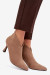 Topánky na opätku model 230937 Step in style Topánky na opätku model 230937 Step in style
