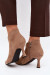 Topánky na opätku model 230937 Step in style Topánky na opätku model 230937 Step in style