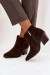 Topánky na opätku model 230943 Step in style Topánky na opätku model 230943 Step in style
