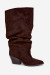 Čižmy na vysokom opätku model 230953 Step in style Čižmy na vysokom opätku model 230953 Step in style