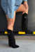 Čižmy na vysokom opätku model 230959 Step in style Čižmy na vysokom opätku model 230959 Step in style