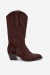 Čižmy na vysokom opätku model 230960 Step in style Čižmy na vysokom opätku model 230960 Step in style