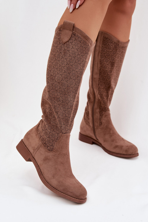 Čižmy model 230963 Step in style