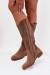 Čižmy model 230963 Step in style Čižmy model 230963 Step in style