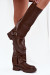 Čižmy model 230966 Step in style Čižmy model 230966 Step in style