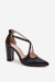 Lodičky na opätku model 230968 Step in style Lodičky na opätku model 230968 Step in style