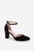 Lodičky na opätku model 230970 Step in style Lodičky na opätku model 230970 Step in style