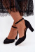 Lodičky na opätku model 230970 Step in style Lodičky na opätku model 230970 Step in style
