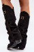 Čižmy na vysokom opätku model 230959 Step in style Čižmy na vysokom opätku model 230959 Step in style
