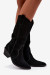 Čižmy na vysokom opätku model 230944 Step in style Čižmy na vysokom opätku model 230944 Step in style