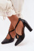 Lodičky na opätku model 230968 Step in style Lodičky na opätku model 230968 Step in style