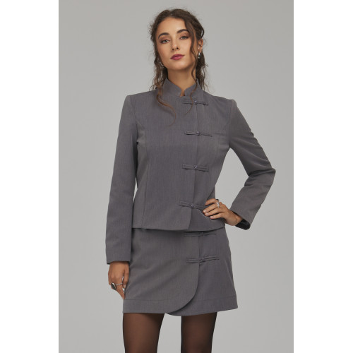 Krátka sukňa model 230983 Nife