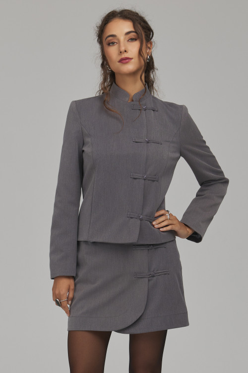Krátka sukňa model 230983 Nife