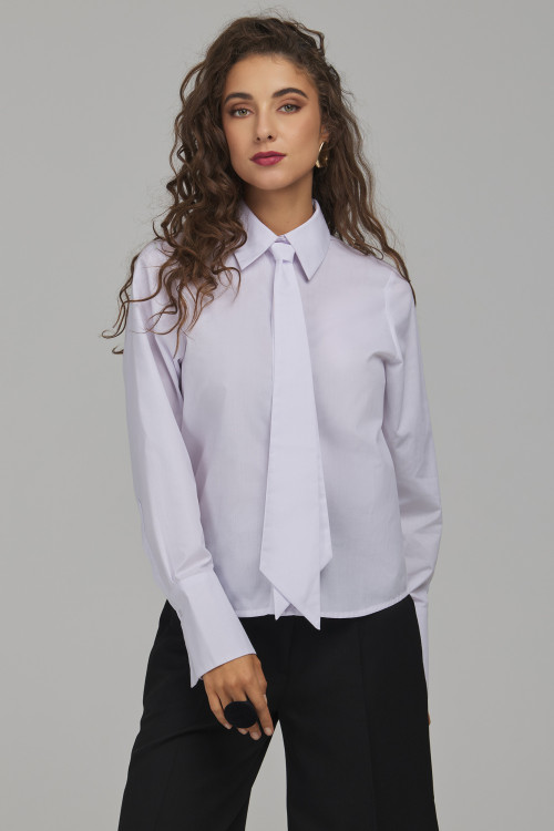 Tričko s dlhým rukávom model 230993 Nife