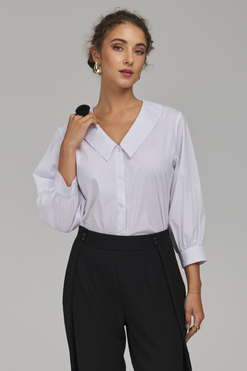 Dámska košeľa model 230995 Nife