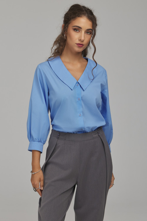 Dámska košeľa model 230996 Nife