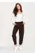 Džínsy model 231016 Makadamia Džínsy model 231016 Makadamia