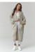 Kardigán model 231017 Makadamia Kardigán model 231017 Makadamia
