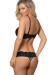 Push-up model 231086 Róża Push-up model 231086 Róża