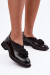 Poltopánky na opätku model 231163 Step in style Poltopánky na opätku model 231163 Step in style