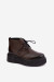 Poltopánky na platforme model 231165 Step in style Poltopánky na platforme model 231165 Step in style