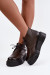 Poltopánky na platforme model 231165 Step in style Poltopánky na platforme model 231165 Step in style
