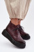 Poltopánky na platforme model 231166 Step in style