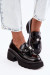 Poltopánky na platforme model 231169 Step in style Poltopánky na platforme model 231169 Step in style