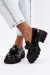 Poltopánky na platforme model 231169 Step in style Poltopánky na platforme model 231169 Step in style