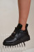 Poltopánky na platforme model 231171 Step in style Poltopánky na platforme model 231171 Step in style