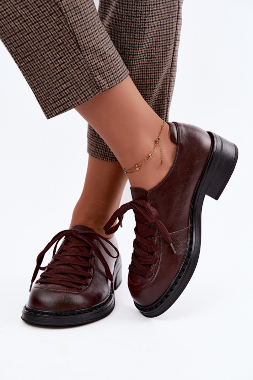 Poltopánky na opätku model 231173 Step in style