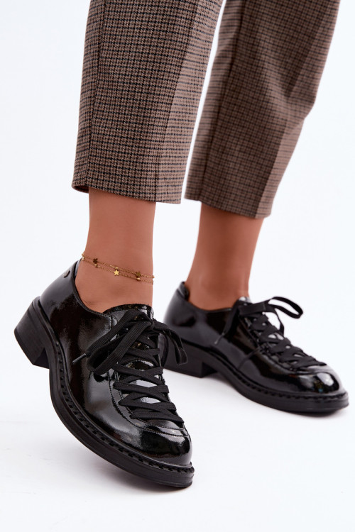 Poltopánky na opätku model 231174 Step in style