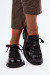 Poltopánky na opätku model 231174 Step in style Poltopánky na opätku model 231174 Step in style