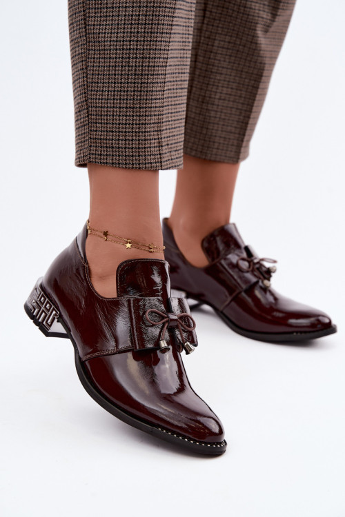 Poltopánky na opätku model 231176 Step in style