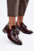 Poltopánky na opätku model 231176 Step in style Poltopánky na opätku model 231176 Step in style