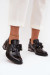 Poltopánky na opätku model 231177 Step in style Poltopánky na opätku model 231177 Step in style