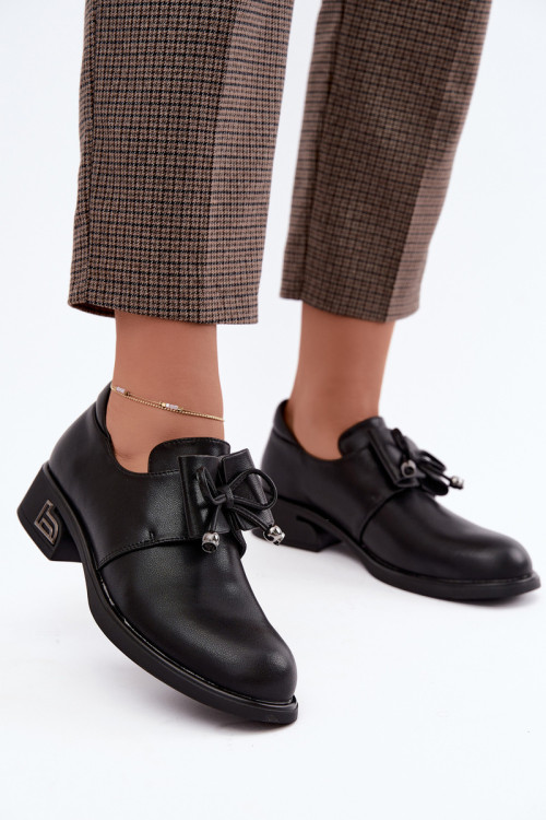 Poltopánky na opätku model 231182 Step in style