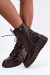 Topánky na platforme model 231184 Step in style