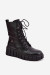 Topánky na platforme model 231185 Step in style Topánky na platforme model 231185 Step in style