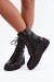 Topánky na platforme model 231185 Step in style Topánky na platforme model 231185 Step in style