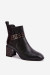 Topánky na opätku model 231187 Step in style Topánky na opätku model 231187 Step in style