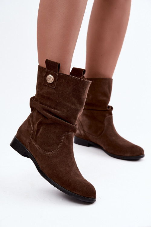 Topánky model 231188 Step in style