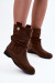 Topánky model 231188 Step in style Topánky model 231188 Step in style