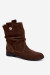 Topánky model 231188 Step in style Topánky model 231188 Step in style