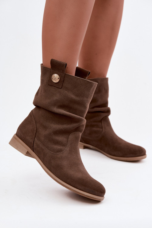 Topánky model 231189 Step in style